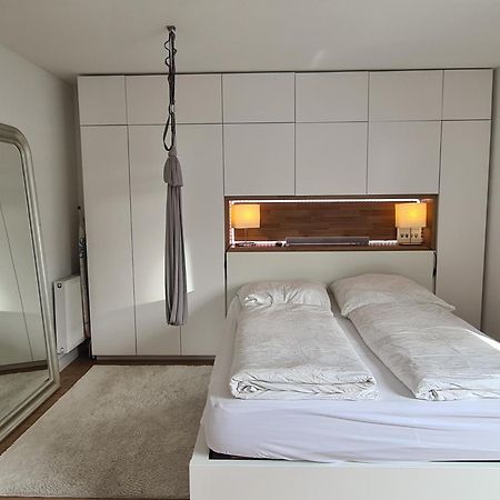 Privatzimmer An Der Messe Hannover Kültér fotó