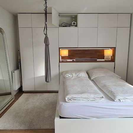 Privatzimmer An Der Messe Hannover Szoba fotó