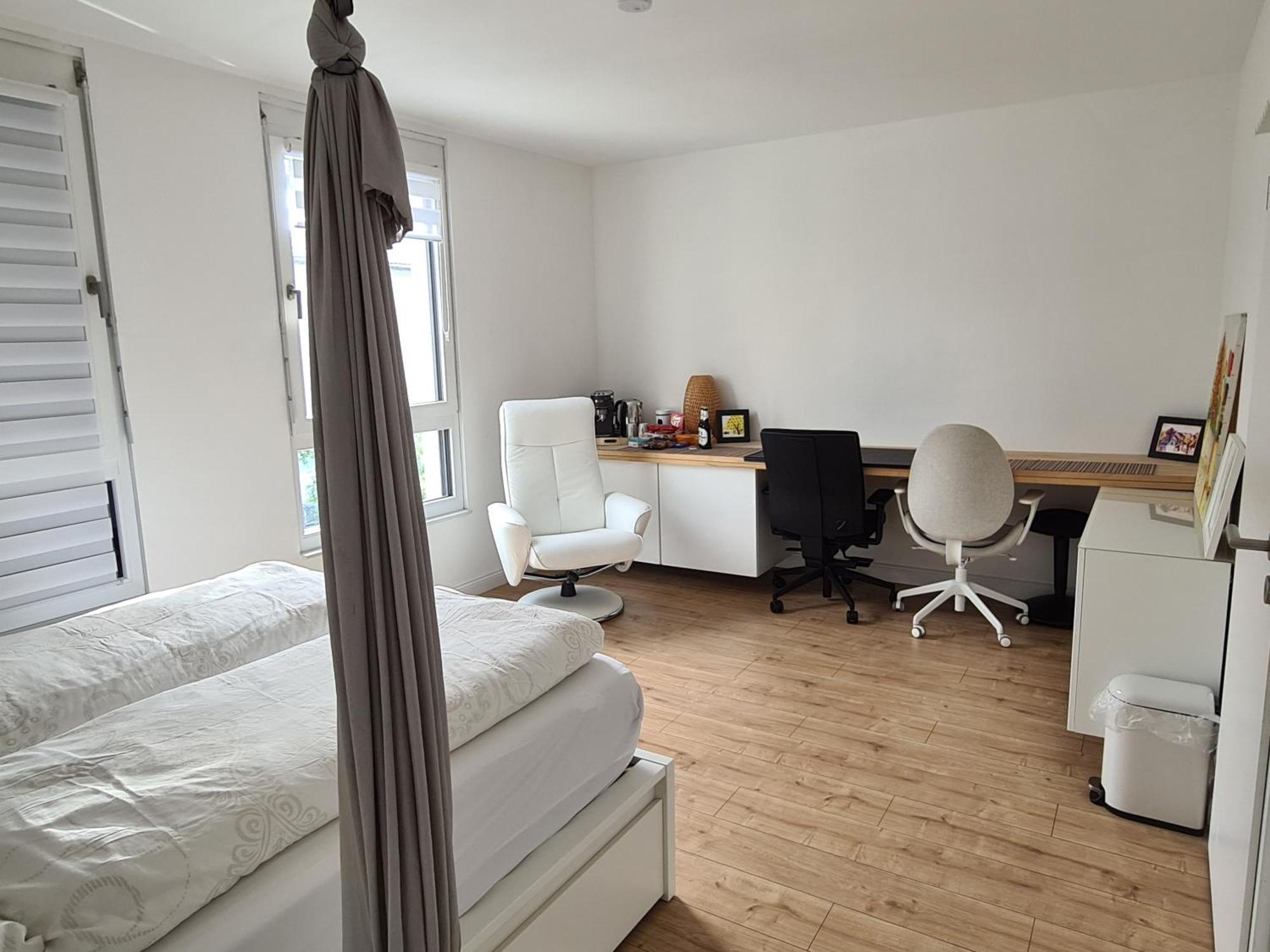 Privatzimmer An Der Messe Hannover Szoba fotó