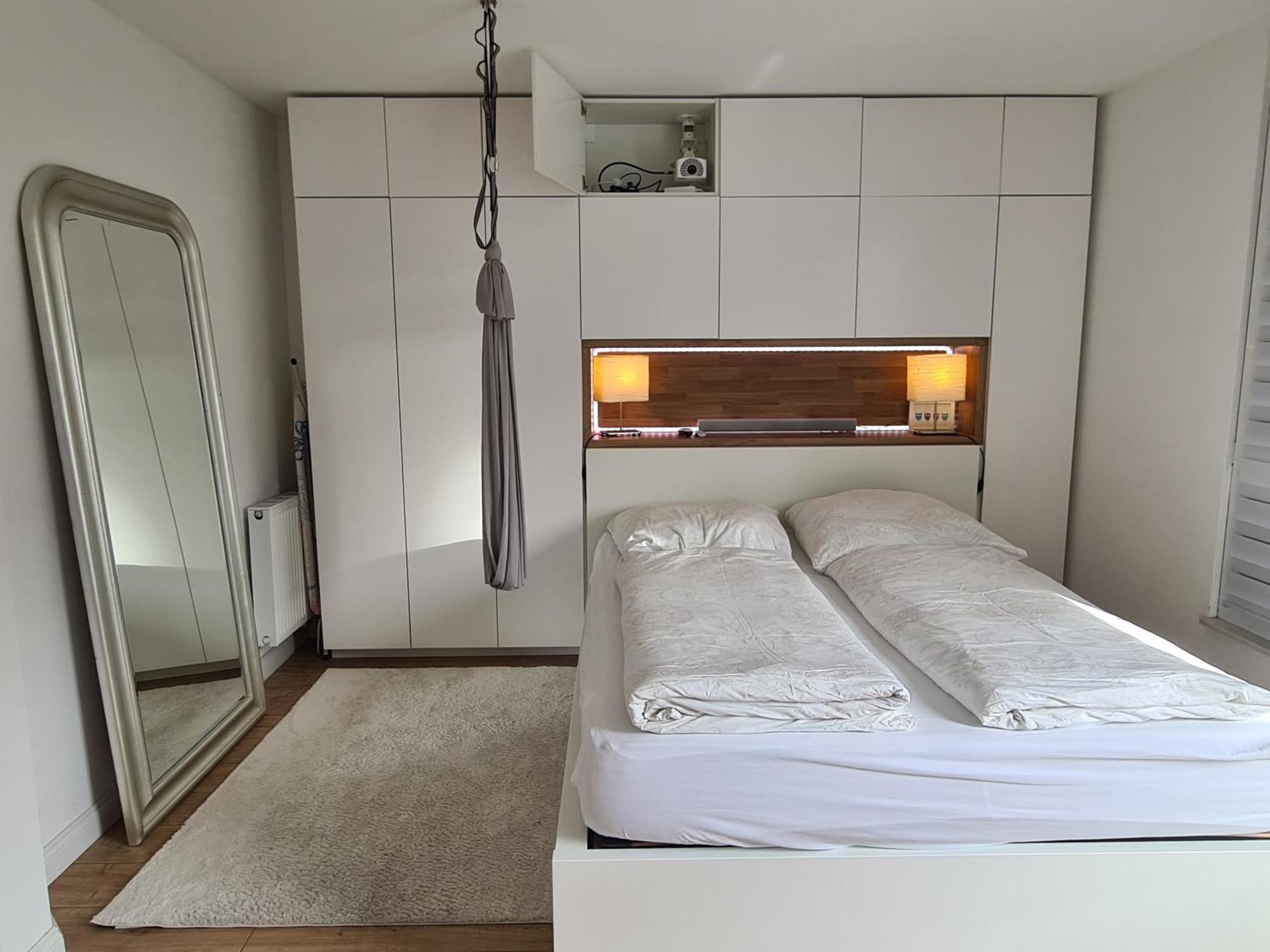 Privatzimmer An Der Messe Hannover Szoba fotó