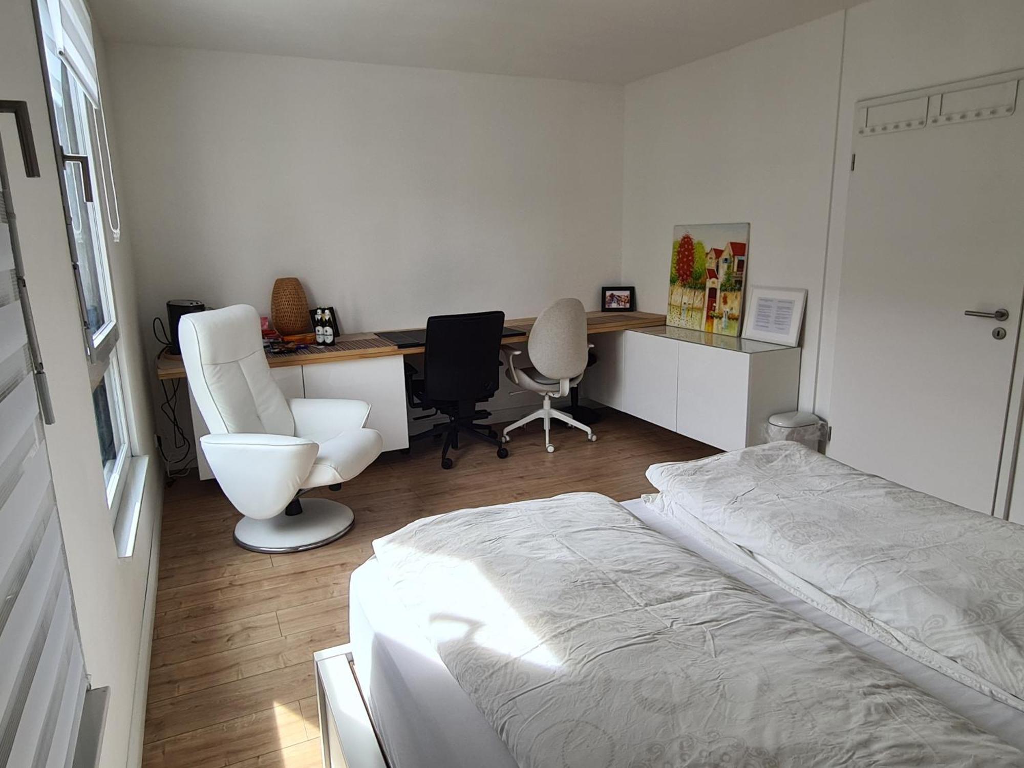 Privatzimmer An Der Messe Hannover Szoba fotó