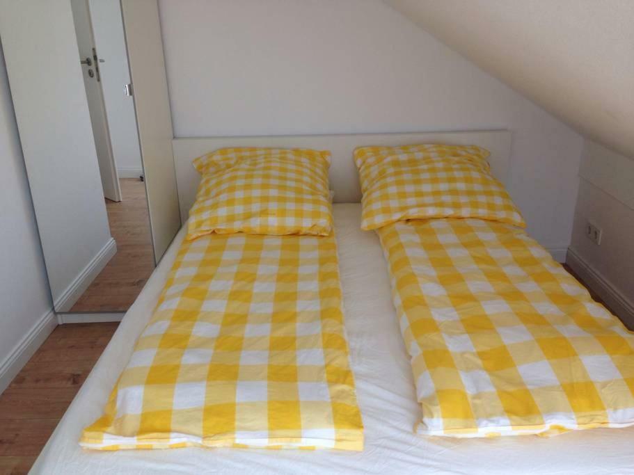 Privatzimmer An Der Messe Hannover Kültér fotó