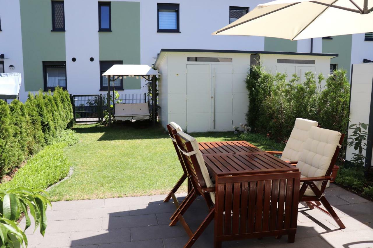 Privatzimmer An Der Messe Hannover Kültér fotó