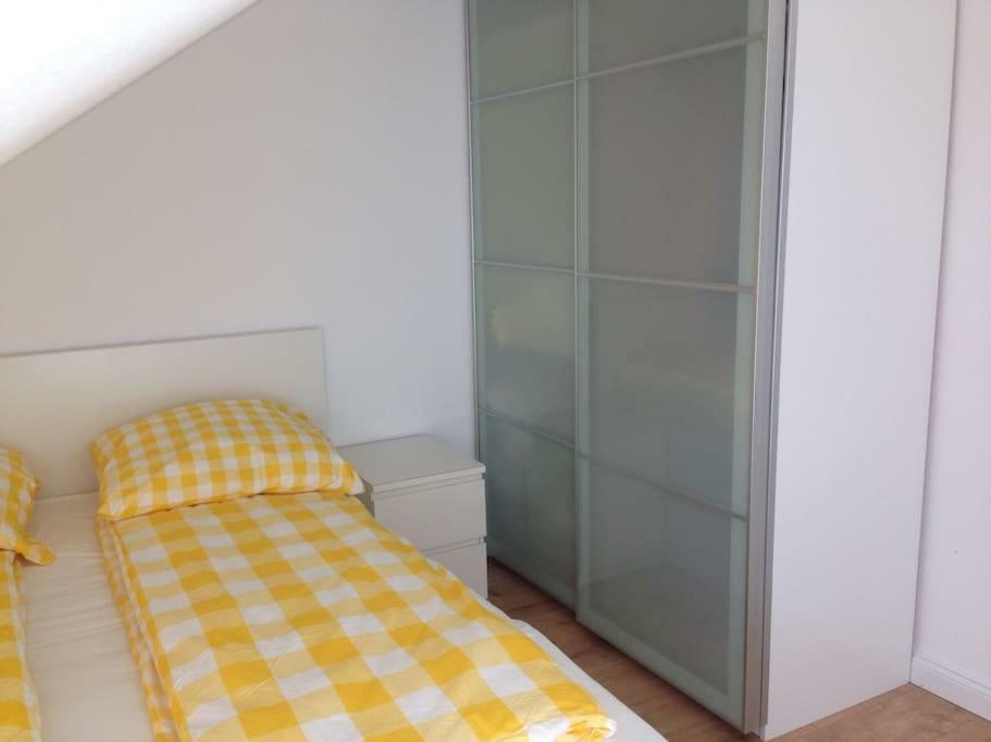 Privatzimmer An Der Messe Hannover Kültér fotó